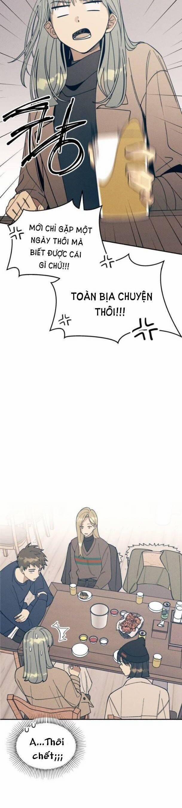 Mối Tình Đầu Đáng Ghét 1 trang 35