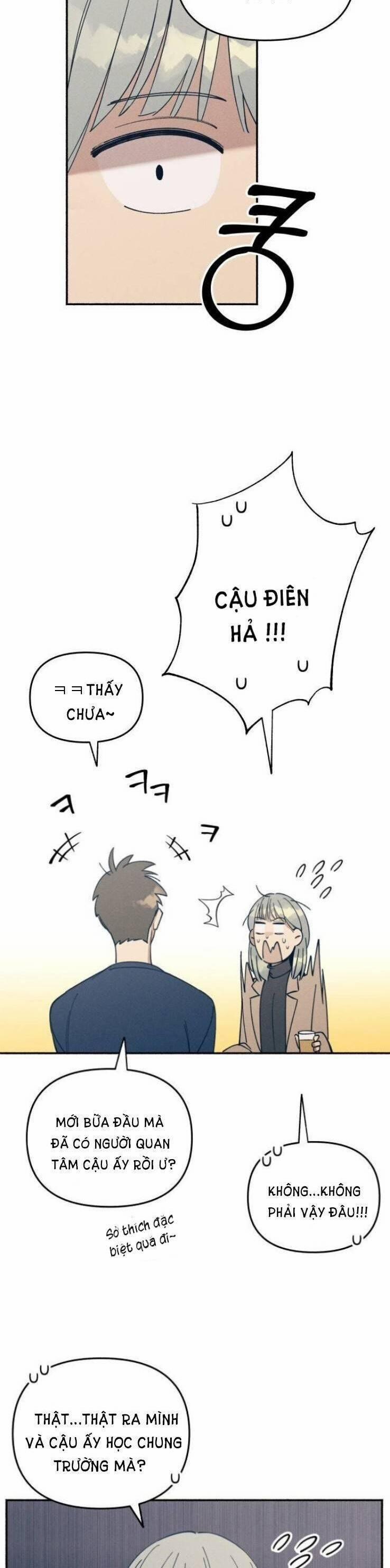 Mối Tình Đầu Đáng Ghét 1 trang 37