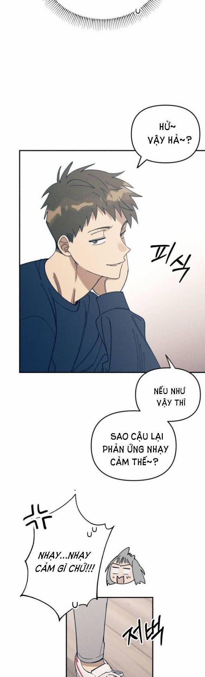 Mối Tình Đầu Đáng Ghét 1 trang 40