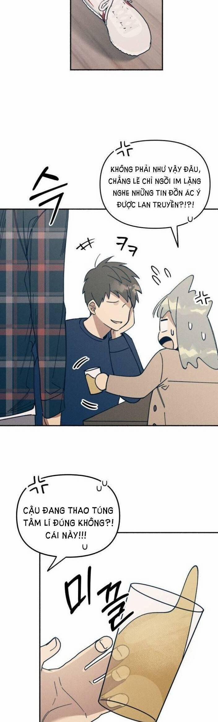 Mối Tình Đầu Đáng Ghét 1 trang 41