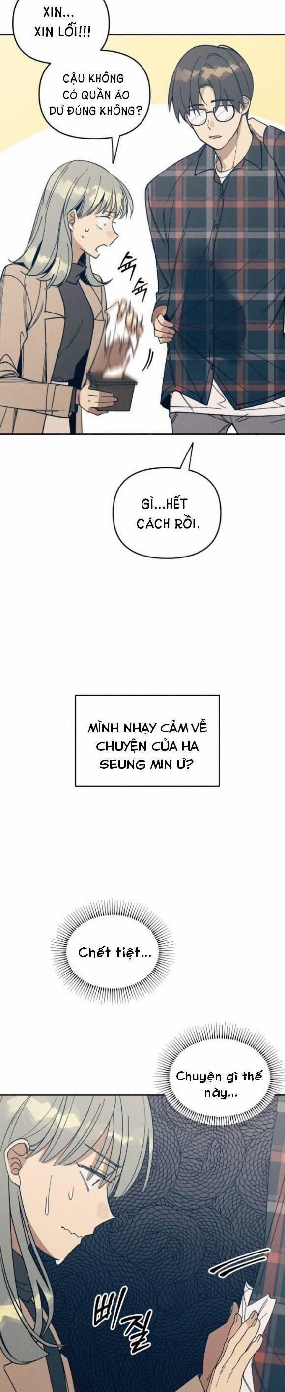 Mối Tình Đầu Đáng Ghét 1 trang 45