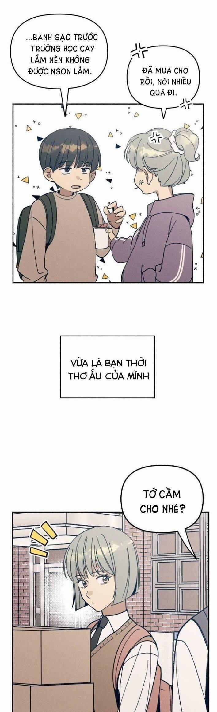 Mối Tình Đầu Đáng Ghét 1 trang 48