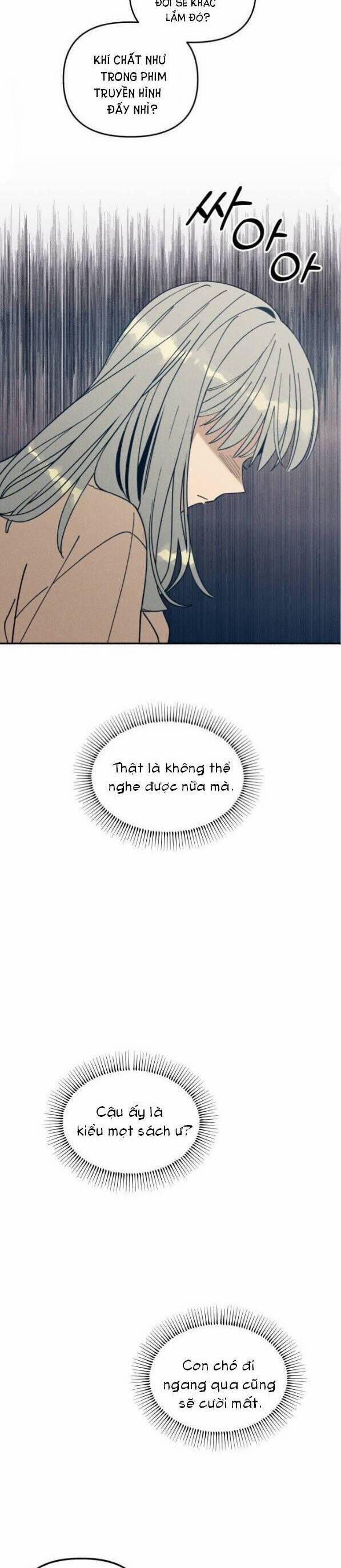 Mối Tình Đầu Đáng Ghét 1 trang 6