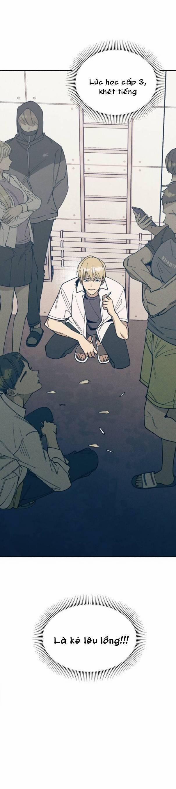 Mối Tình Đầu Đáng Ghét 1 trang 8