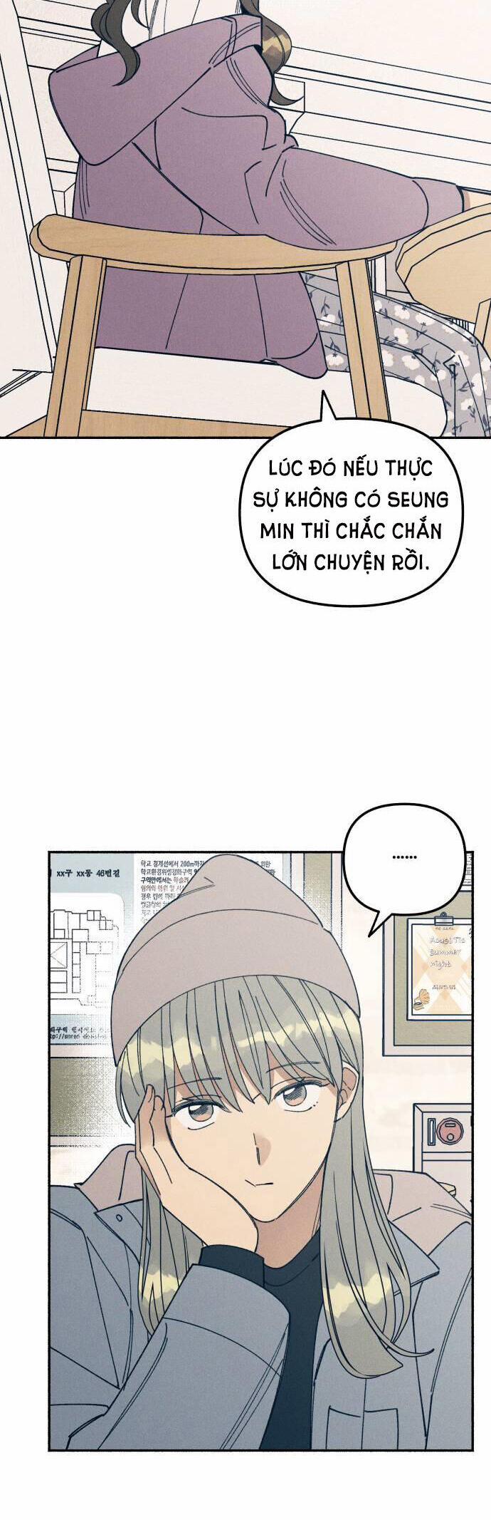 Mối Tình Đầu Đáng Ghét 10 trang 19