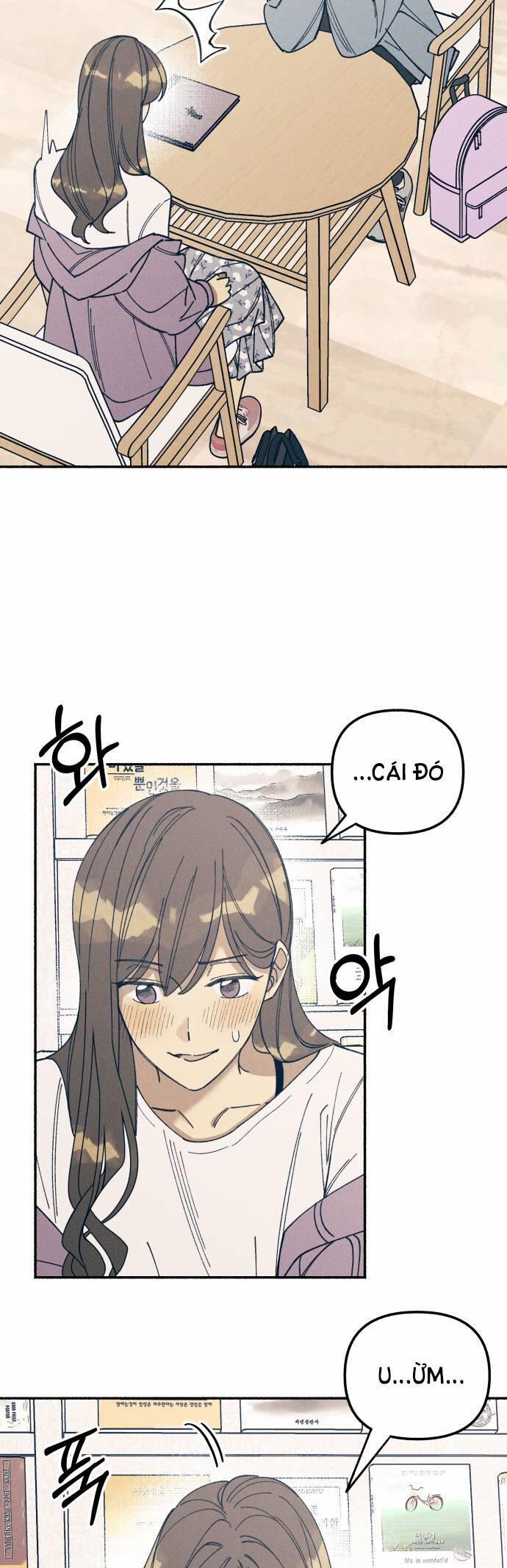 Mối Tình Đầu Đáng Ghét 10 trang 21