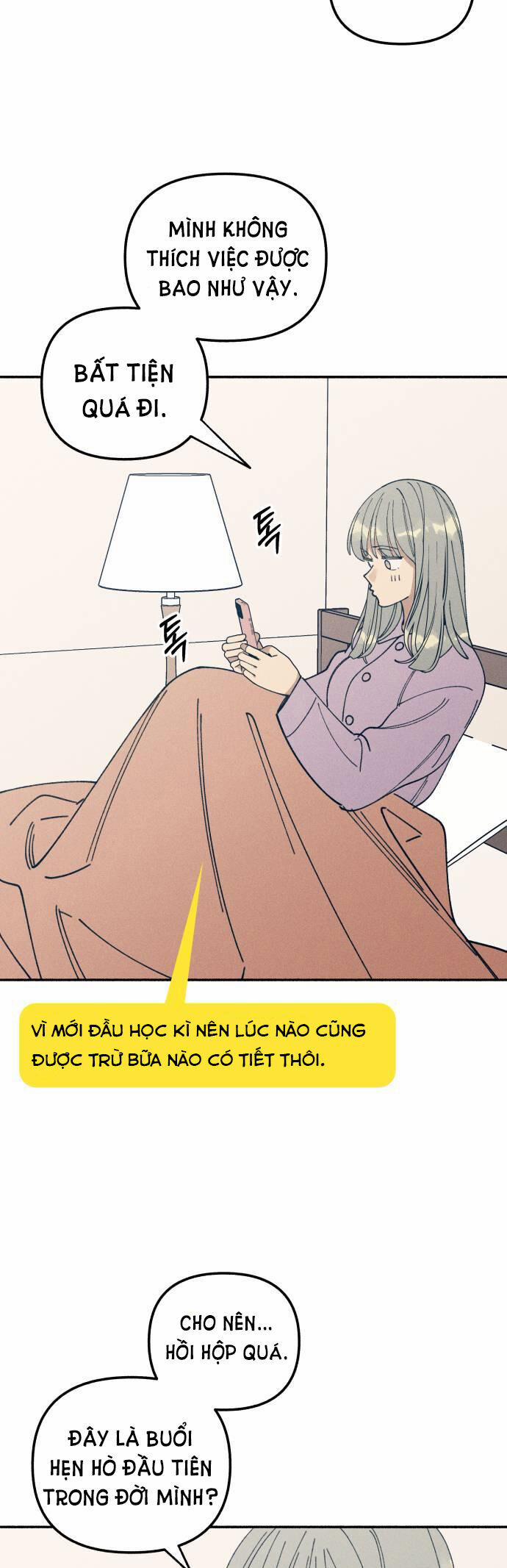 Mối Tình Đầu Đáng Ghét 10 trang 45