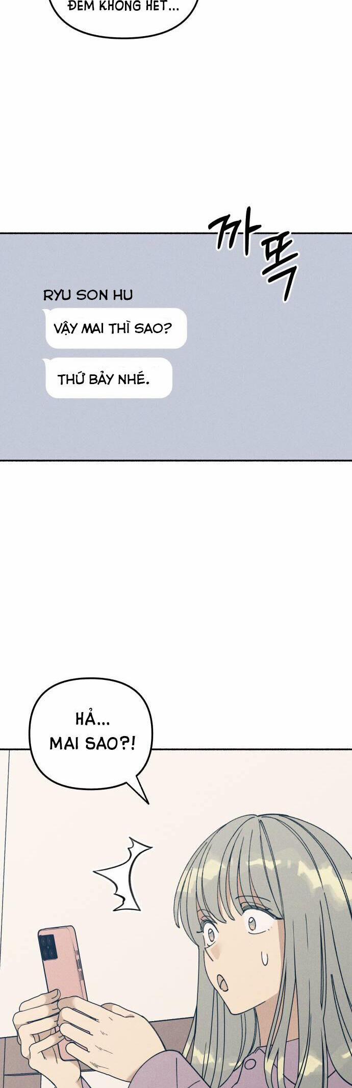 Mối Tình Đầu Đáng Ghét 10 trang 47