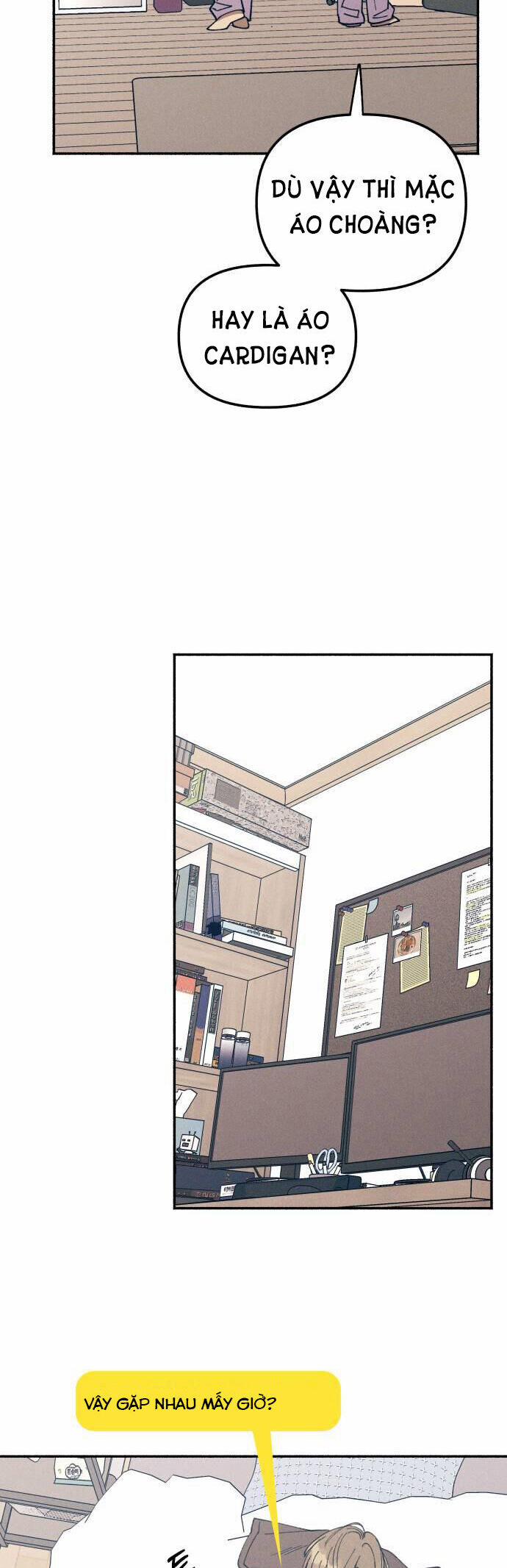 Mối Tình Đầu Đáng Ghét 10 trang 50