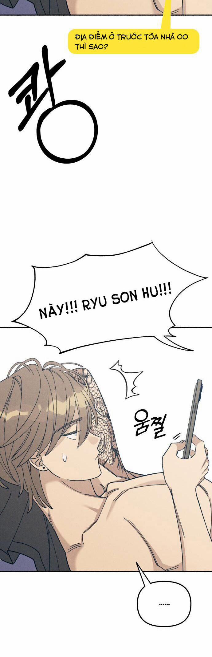 Mối Tình Đầu Đáng Ghét 10 trang 52