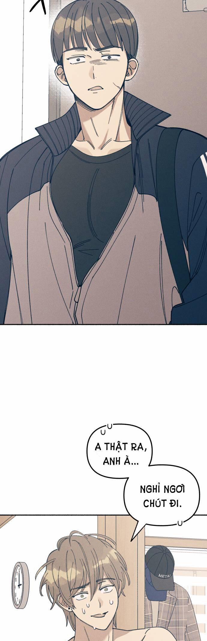 Mối Tình Đầu Đáng Ghét 10 trang 54