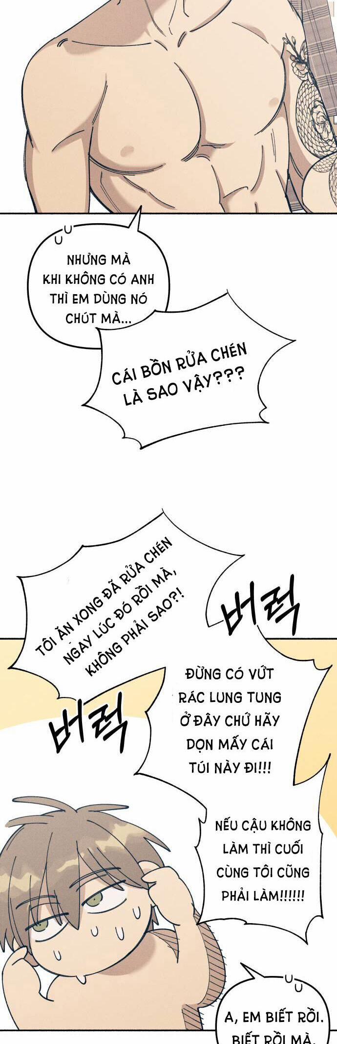 Mối Tình Đầu Đáng Ghét 10 trang 55