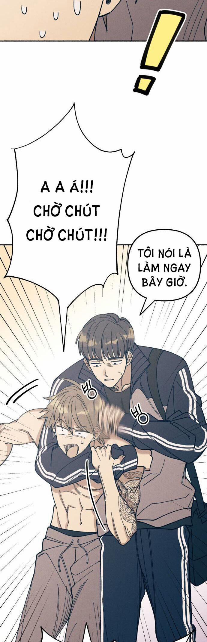 Mối Tình Đầu Đáng Ghét 10 trang 58