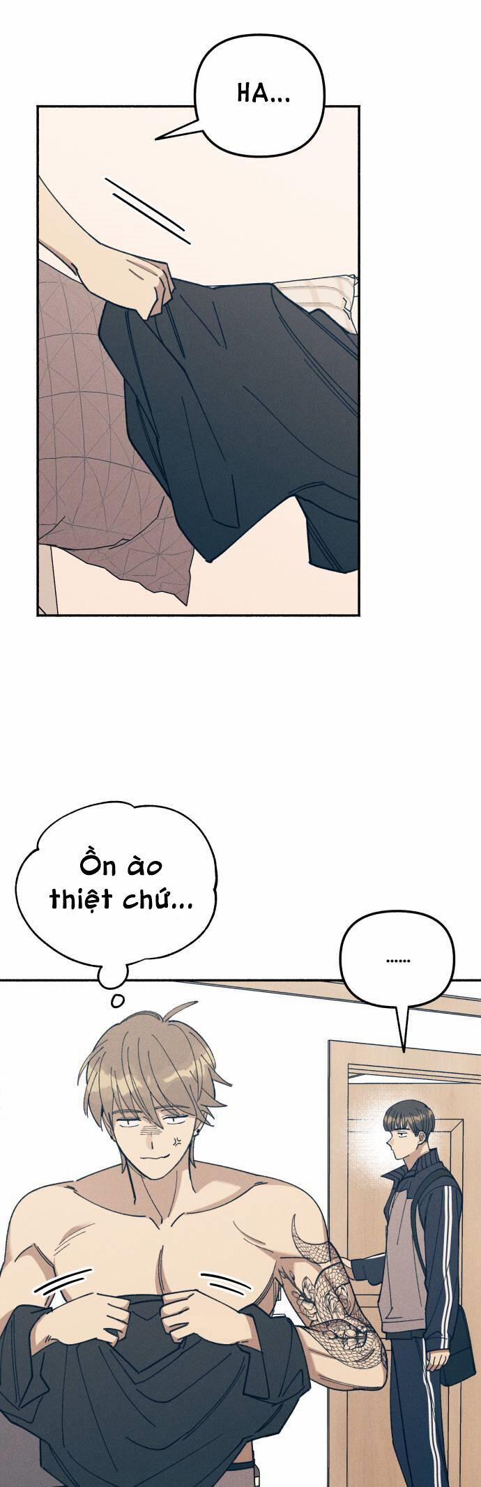 Mối Tình Đầu Đáng Ghét 10 trang 60