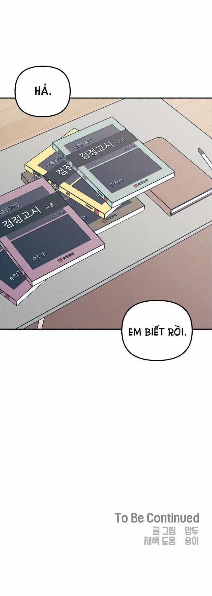 Mối Tình Đầu Đáng Ghét 10 trang 64