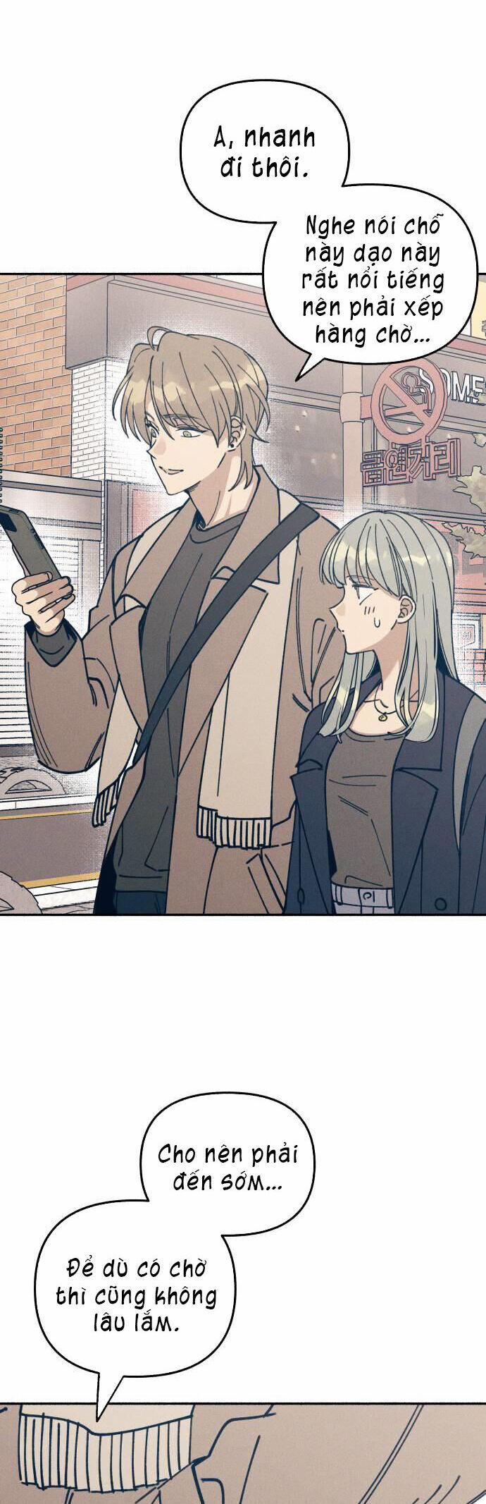 Mối Tình Đầu Đáng Ghét 11 trang 10