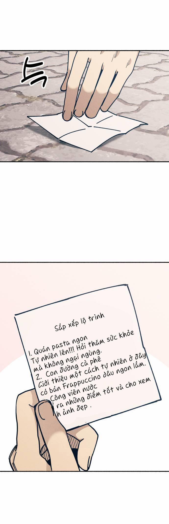 Mối Tình Đầu Đáng Ghét 11 trang 12