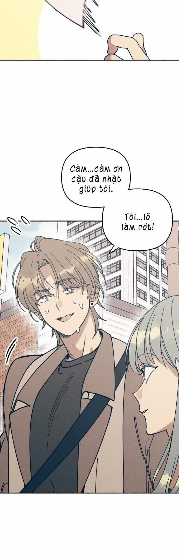 Mối Tình Đầu Đáng Ghét 11 trang 14