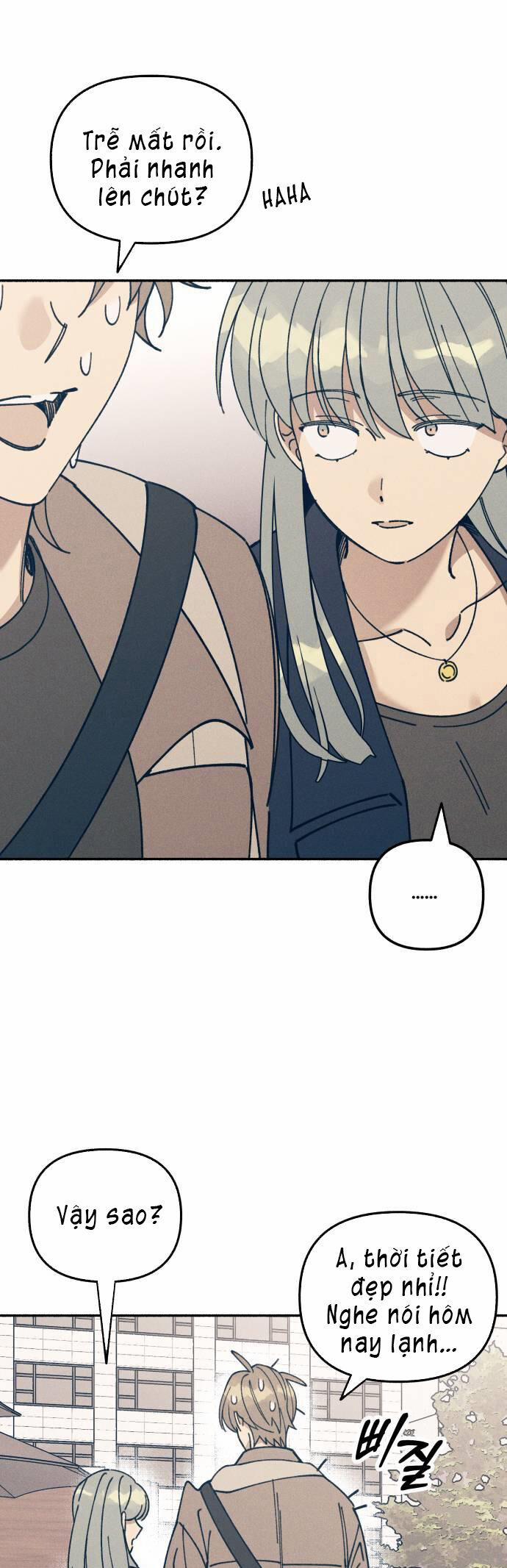 Mối Tình Đầu Đáng Ghét 11 trang 15