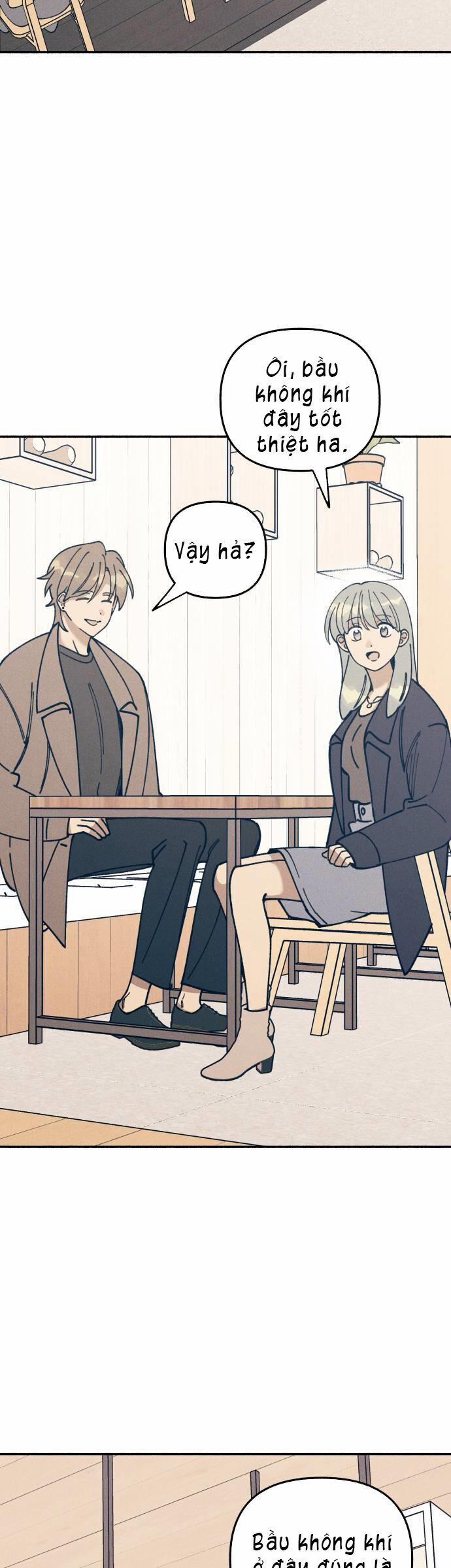 Mối Tình Đầu Đáng Ghét 11 trang 19