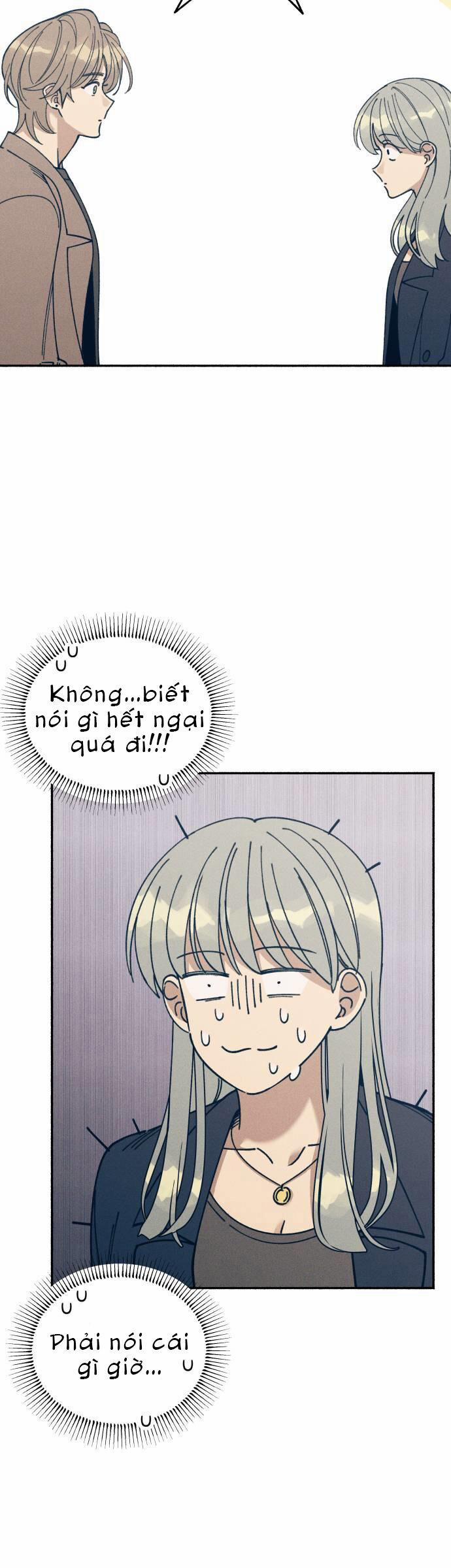 Mối Tình Đầu Đáng Ghét 11 trang 21