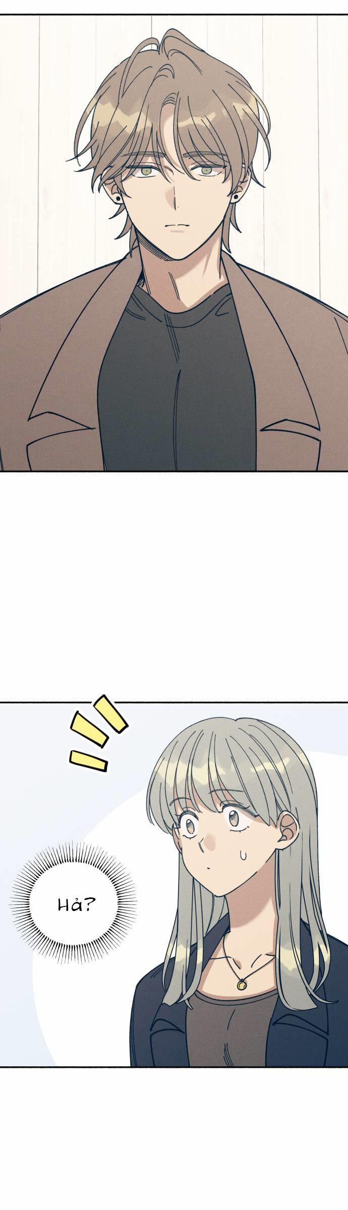 Mối Tình Đầu Đáng Ghét 11 trang 22