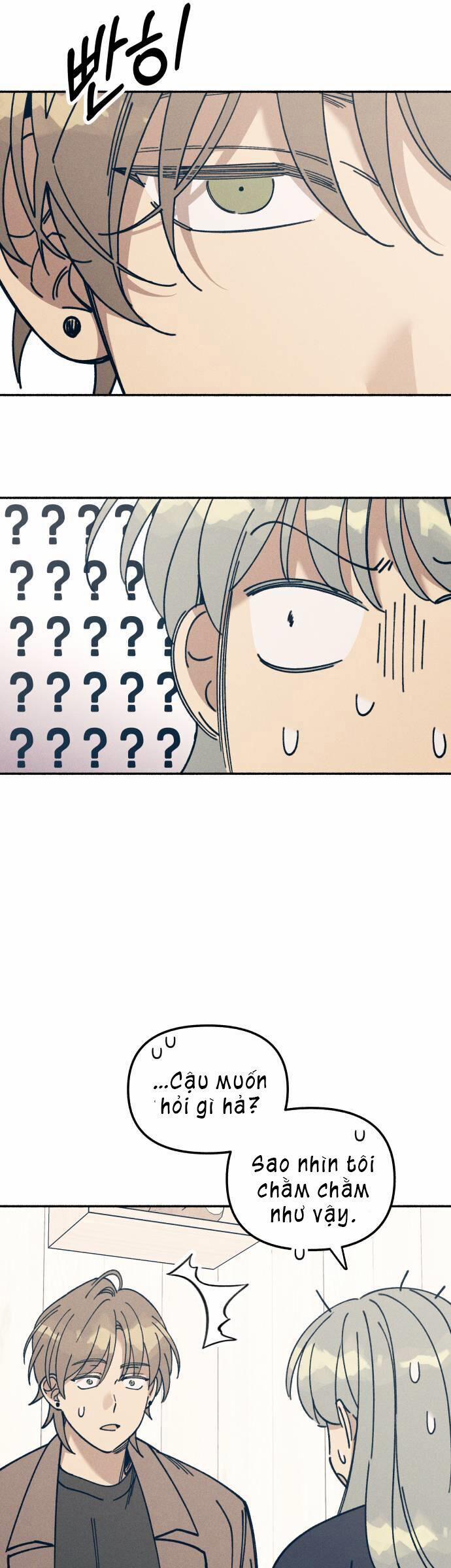 Mối Tình Đầu Đáng Ghét 11 trang 23