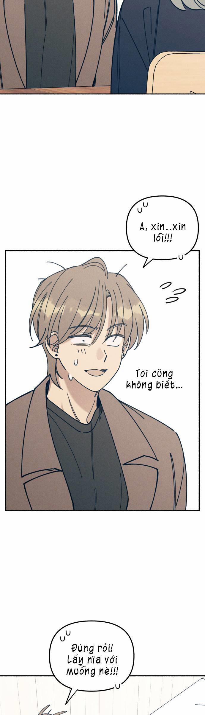 Mối Tình Đầu Đáng Ghét 11 trang 24