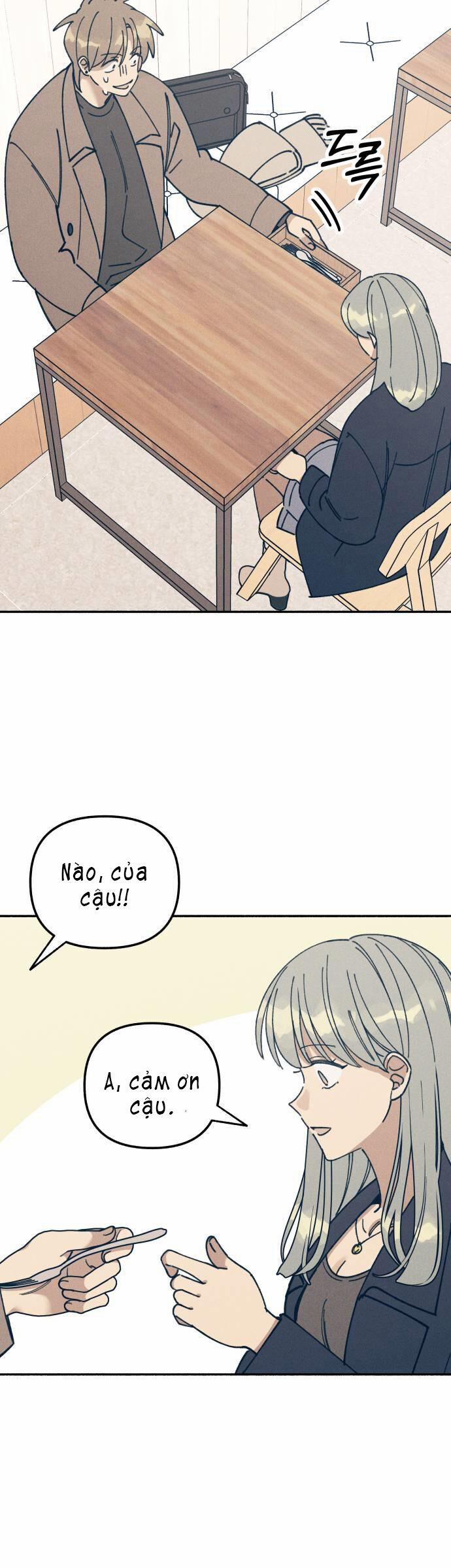 Mối Tình Đầu Đáng Ghét 11 trang 25