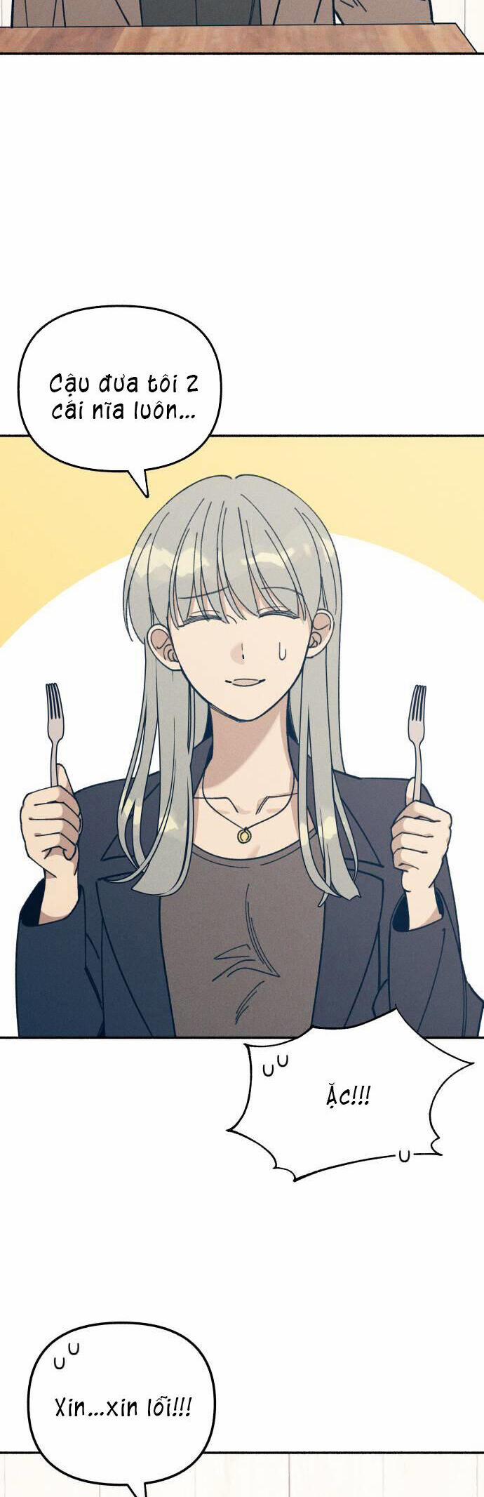 Mối Tình Đầu Đáng Ghét 11 trang 27