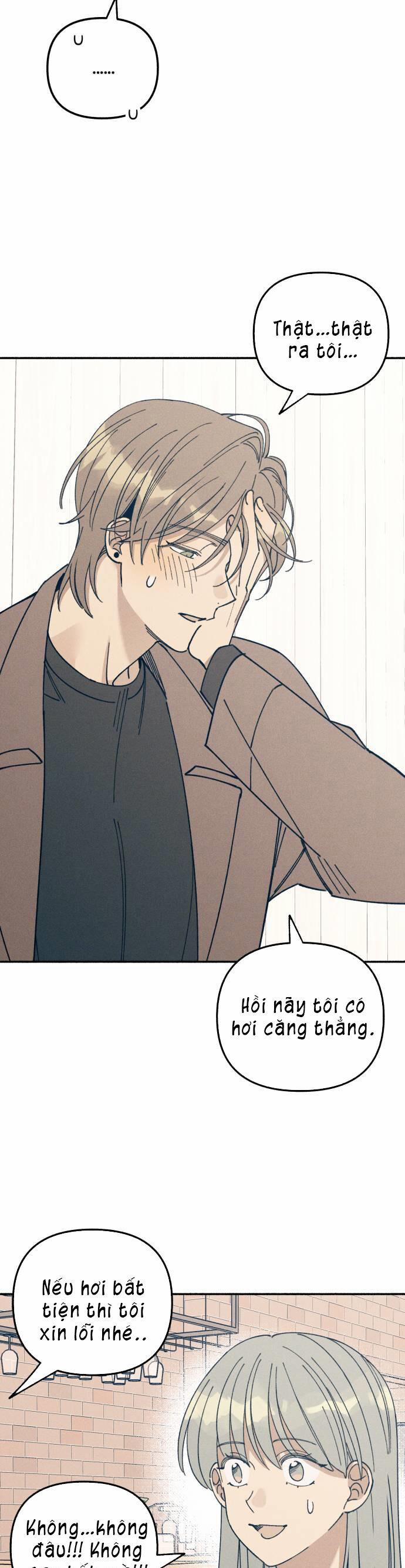 Mối Tình Đầu Đáng Ghét 11 trang 29