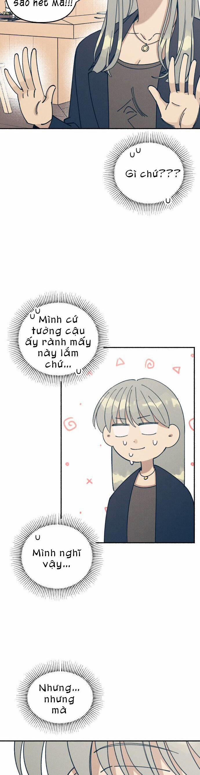 Mối Tình Đầu Đáng Ghét 11 trang 30