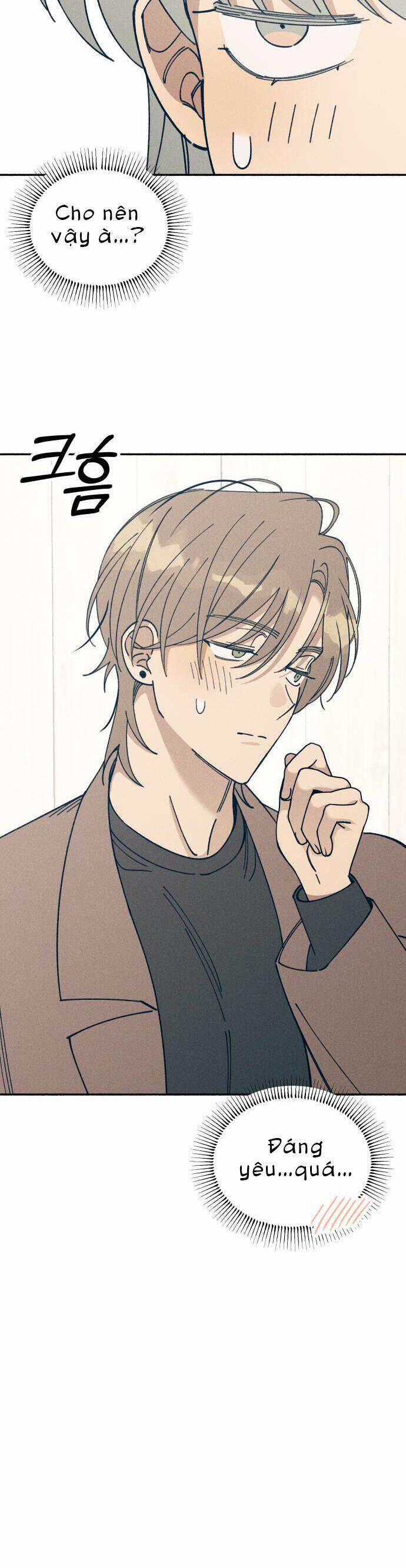 Mối Tình Đầu Đáng Ghét 11 trang 31