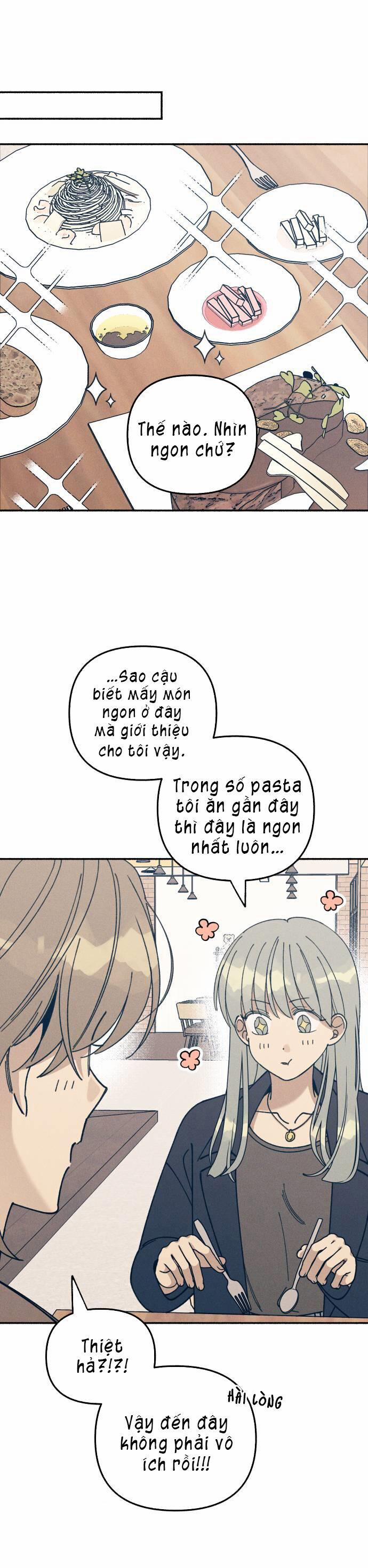 Mối Tình Đầu Đáng Ghét 11 trang 32