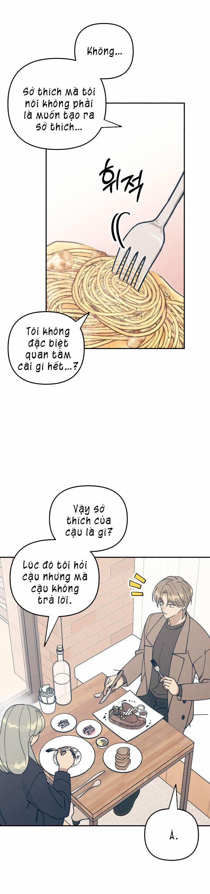 Mối Tình Đầu Đáng Ghét 11 trang 34