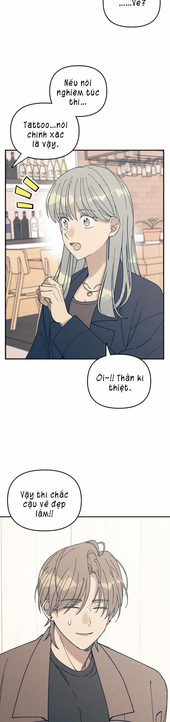 Mối Tình Đầu Đáng Ghét 11 trang 36