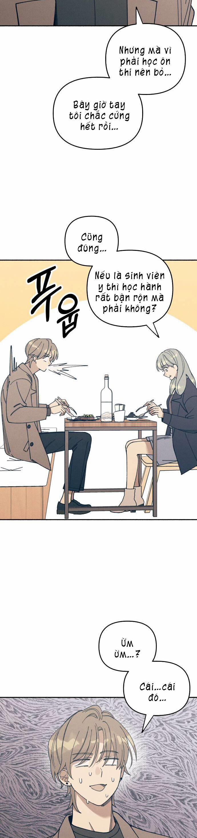 Mối Tình Đầu Đáng Ghét 11 trang 37