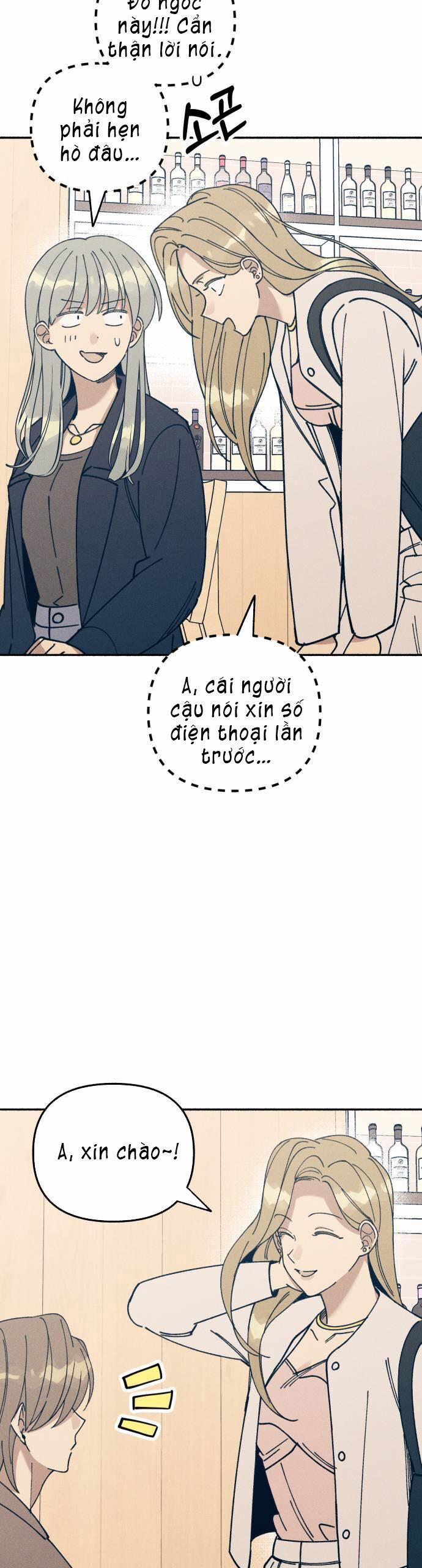 Mối Tình Đầu Đáng Ghét 11 trang 39