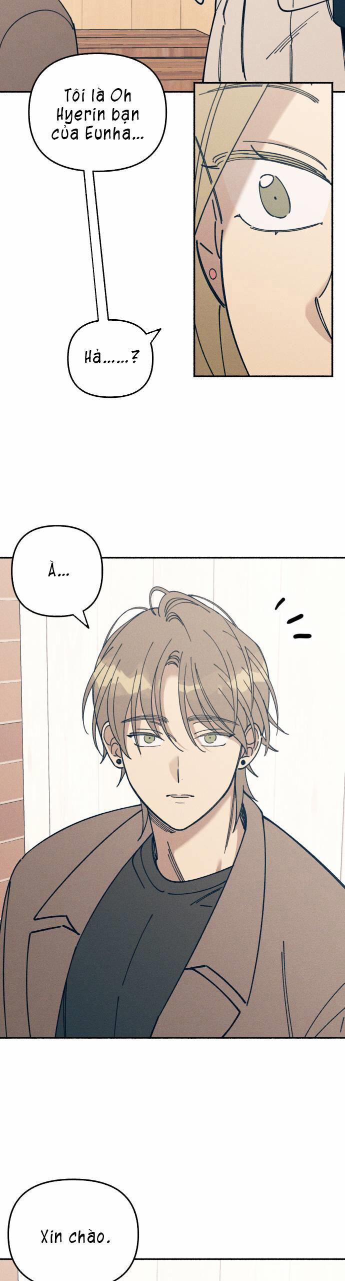 Mối Tình Đầu Đáng Ghét 11 trang 40