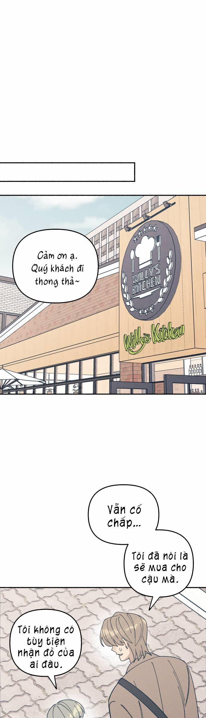 Mối Tình Đầu Đáng Ghét 11 trang 44