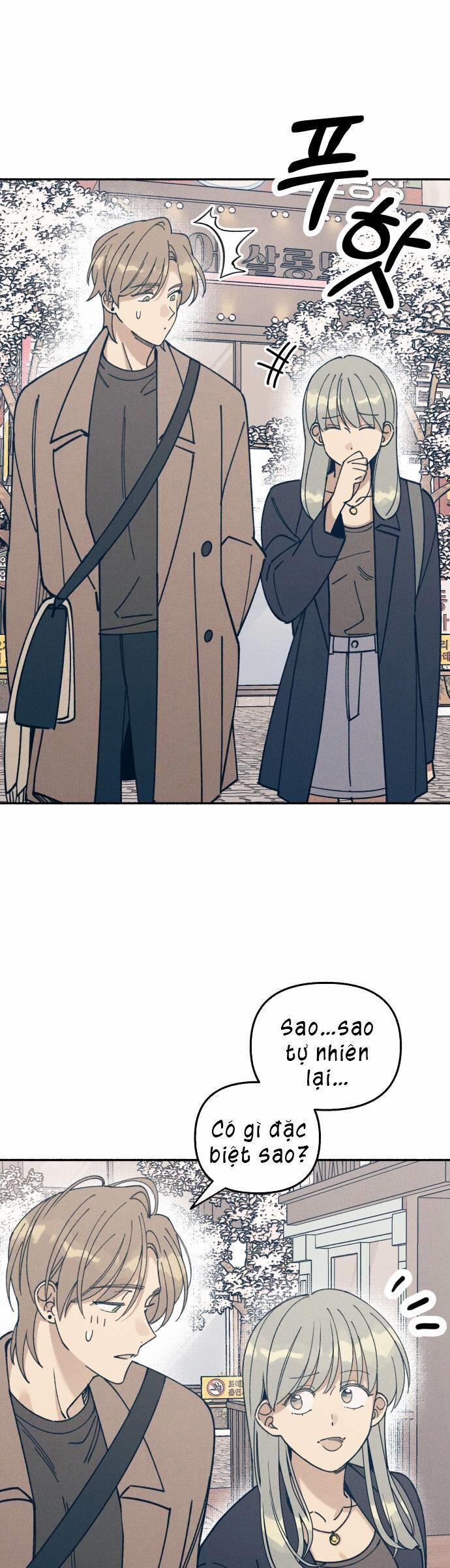 Mối Tình Đầu Đáng Ghét 11 trang 46