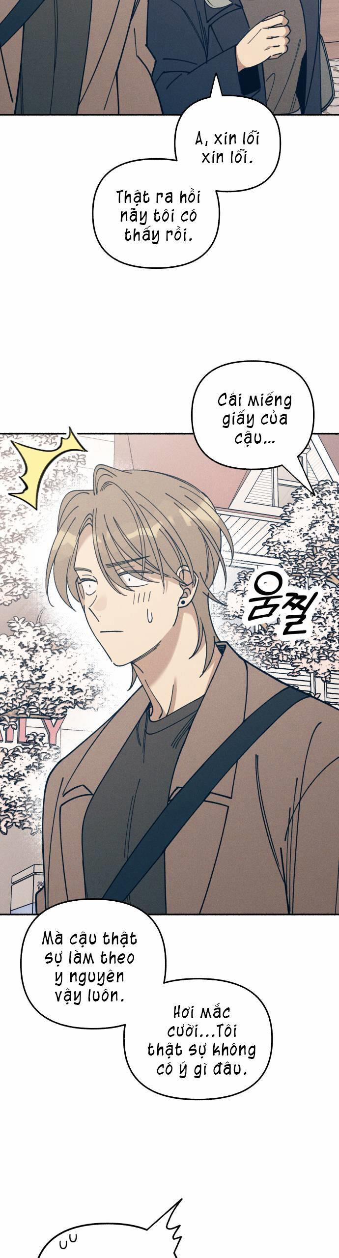 Mối Tình Đầu Đáng Ghét 11 trang 47