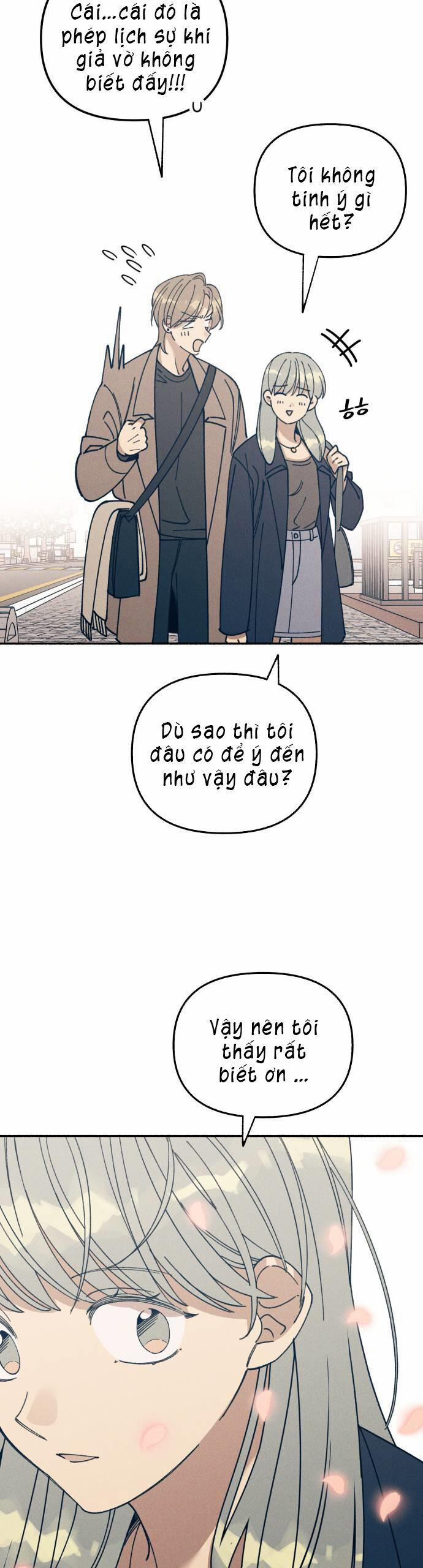 Mối Tình Đầu Đáng Ghét 11 trang 48