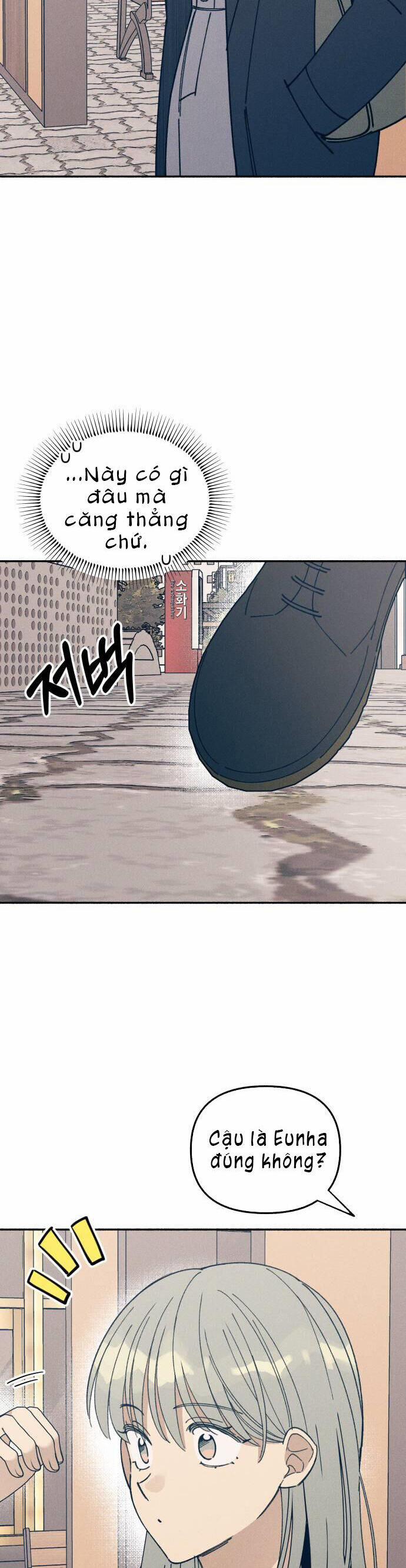 Mối Tình Đầu Đáng Ghét 11 trang 5