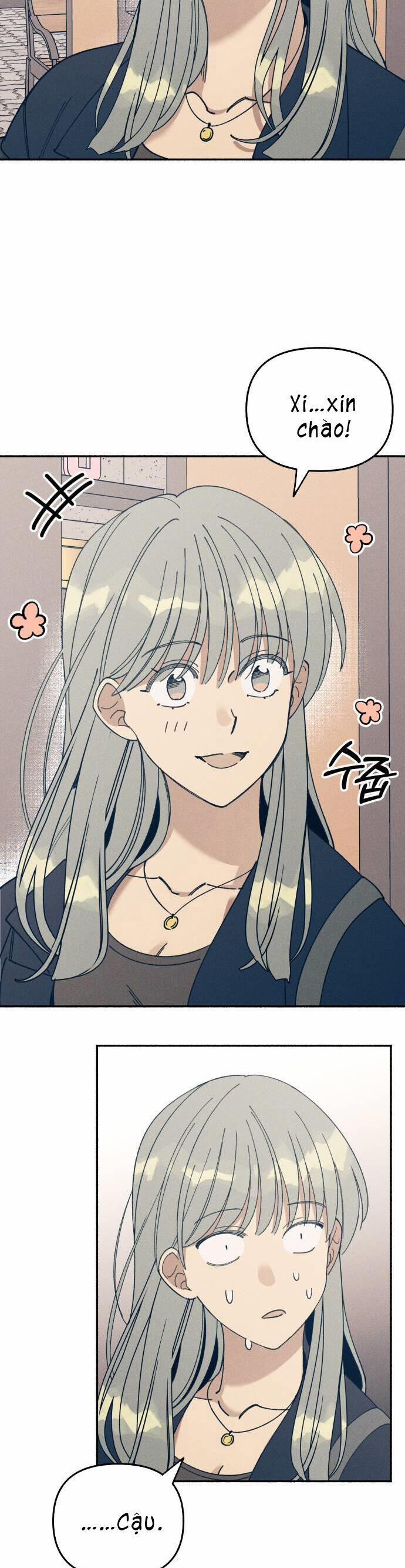 Mối Tình Đầu Đáng Ghét 11 trang 6