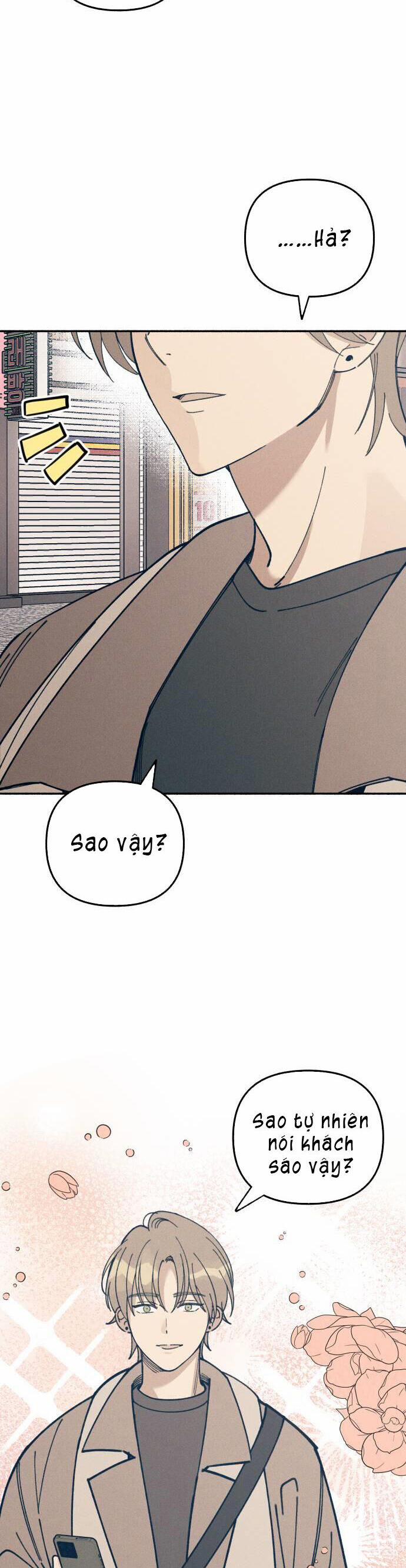 Mối Tình Đầu Đáng Ghét 11 trang 7