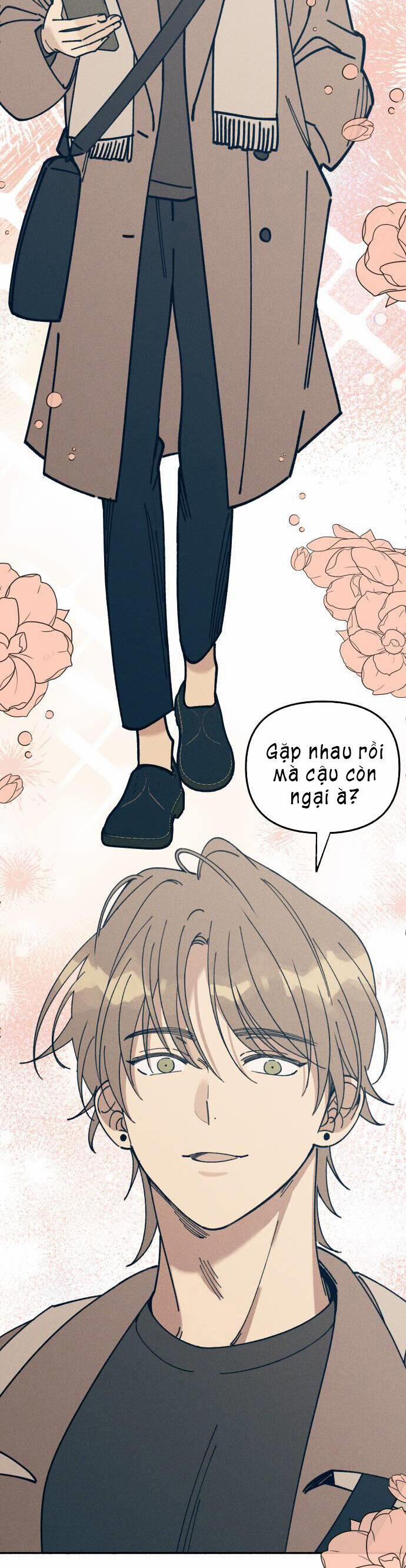 Mối Tình Đầu Đáng Ghét 11 trang 8