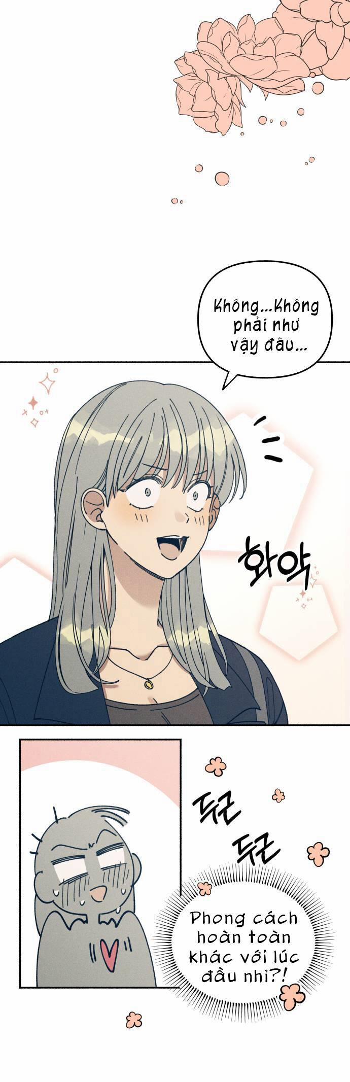 Mối Tình Đầu Đáng Ghét 11 trang 9