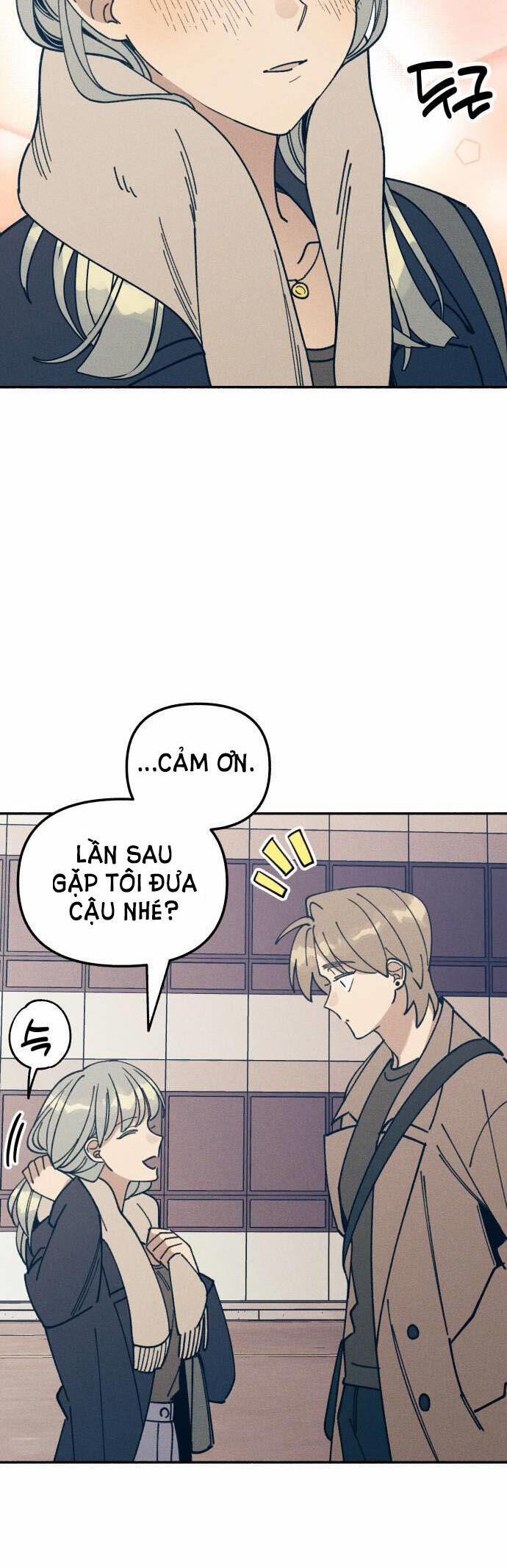 Mối Tình Đầu Đáng Ghét 12 trang 11