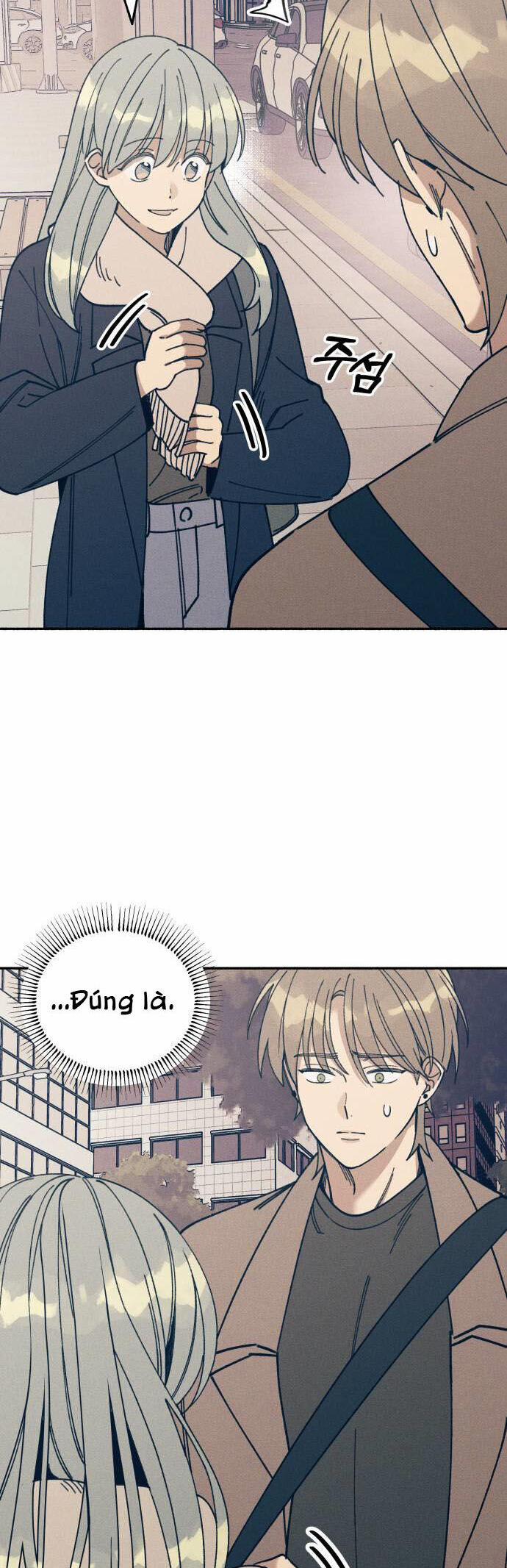 Mối Tình Đầu Đáng Ghét 12 trang 13